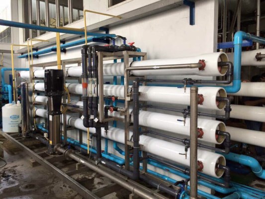 Hệ thống lọc nước cho sản xuất đồ uống - Môi Trường Toàn á - Công Ty Cổ Phần Công Nghệ Môi Trường Toàn á